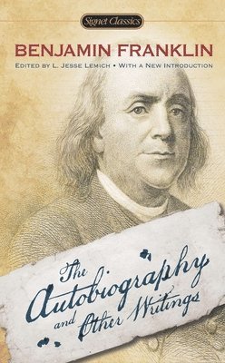 bokomslag The Autobiography and Other Writings