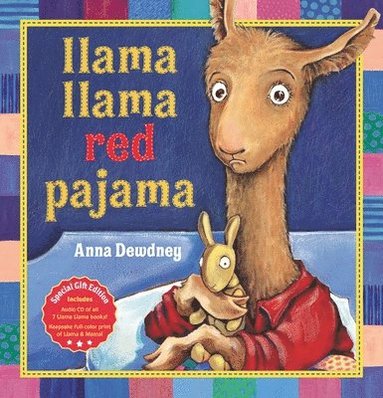 bokomslag Llama Llama Red Pajama