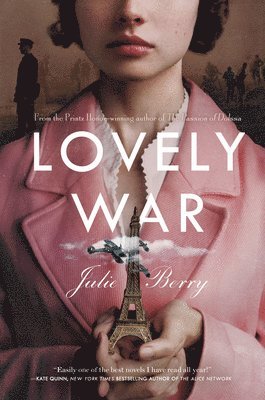 bokomslag Lovely War