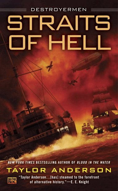 Taylor Anderson - Straits of Hell, Häftad