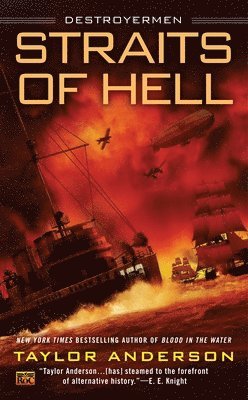 bokomslag Straits of Hell