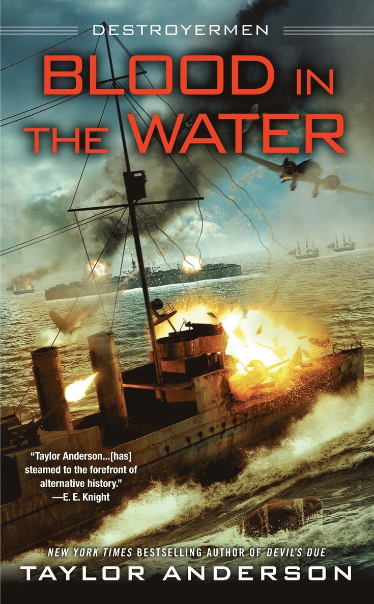 Blood In The Water 1