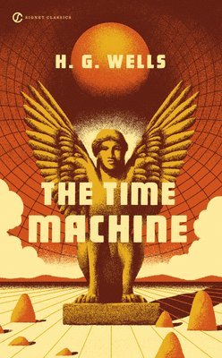 bokomslag The Time Machine