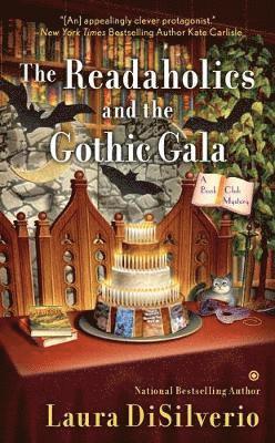 bokomslag The Readaholics and the Gothic Gala