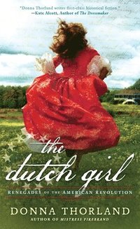 bokomslag Dutch Girl