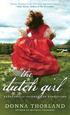 bokomslag Dutch Girl