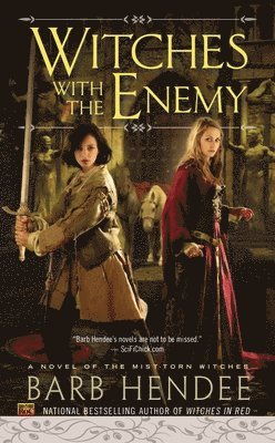 Witches with the Enemy 1