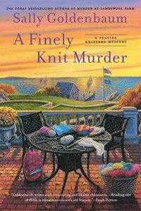 bokomslag A Finely Knit Murder