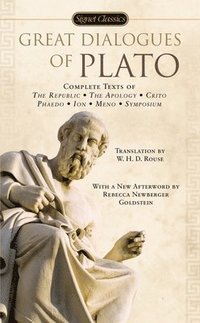 bokomslag Great Dialogues of Plato