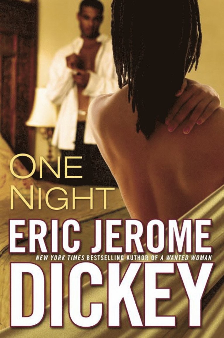 Eric Jerome Dickey - One Night, Häftad