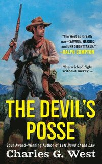 bokomslag The Devil's Posse