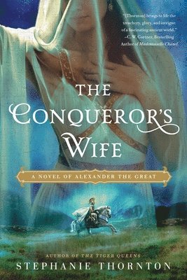 Stephanie Thornton - The Conqueror's Wife, Häftad