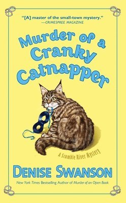 Murder of a Cranky Catnapper 1