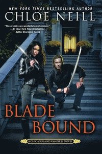 bokomslag Blade Bound