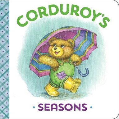 bokomslag Corduroy's Seasons