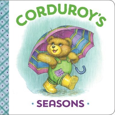 Corduroy's Seasons 1