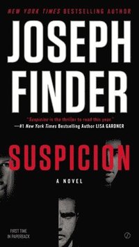 bokomslag Finder, J: Suspicion
