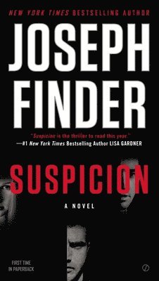 bokomslag Finder, J: Suspicion