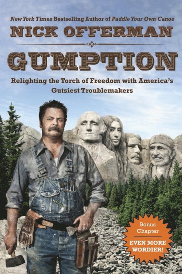 Gumption 1