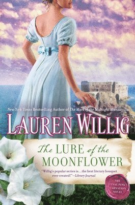 Lauren Willig - Lure of the Moonflower, Häftad