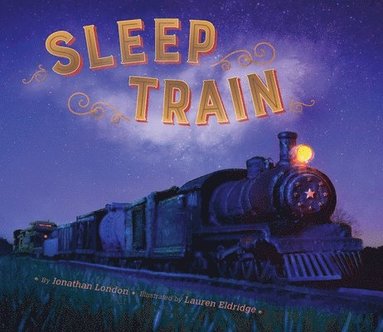 bokomslag Sleep Train