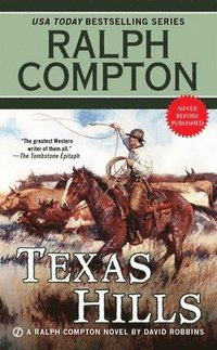 bokomslag Ralph Compton Texas Hills