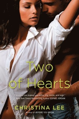Christina Lee - Two of Hearts, Häftad