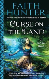 bokomslag Curse on the Land