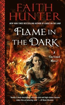 Flame in the Dark 1