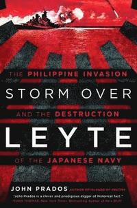 bokomslag Storm Over Leyte