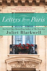 bokomslag Letters from Paris