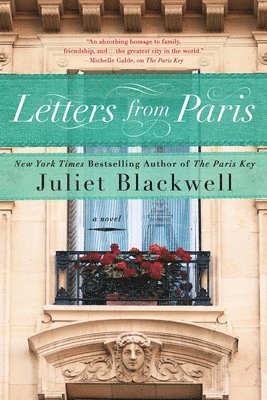 Juliet Blackwell - Letters from Paris, Häftad