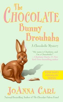 bokomslag The Chocolate Bunny Brouhaha