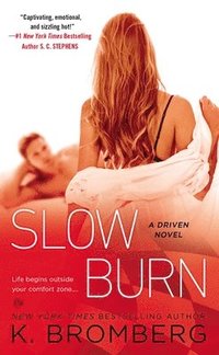 bokomslag Slow Burn