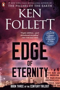 bokomslag Edge of Eternity