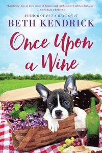 bokomslag Once Upon a Wine