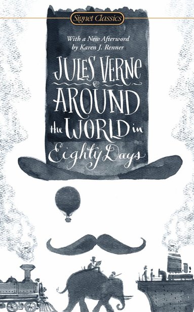 bokomslag Around the World in Eighty Days