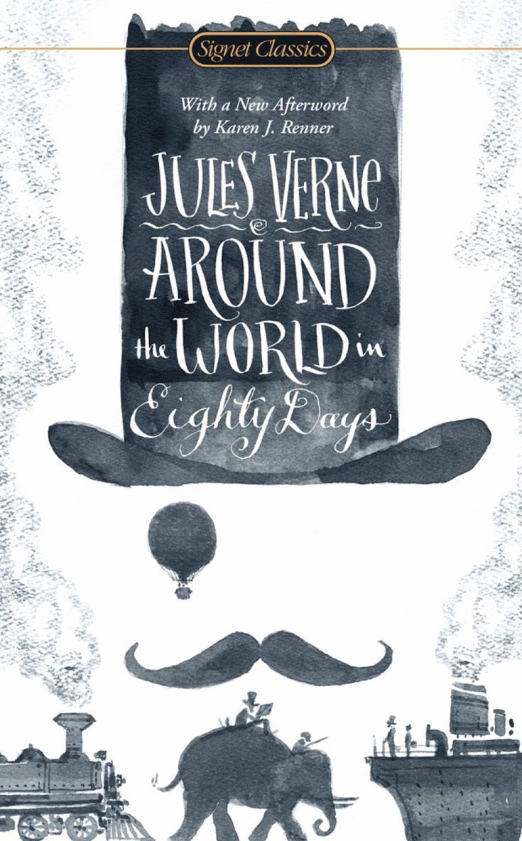 Around The World In Eighty Days 1