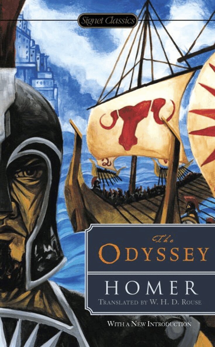 Odyssey, Häftad