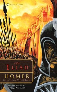 bokomslag The Iliad