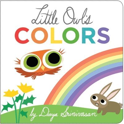 Little Owl's Colors 1