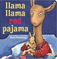 bokomslag Llama Llama Red Pajama