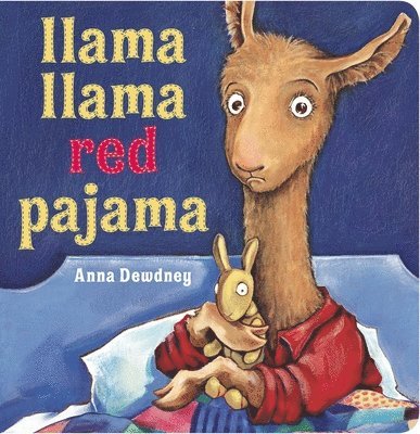 Llama Llama Red Pajama 1