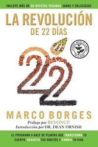 bokomslag La revoluci n de 22 d as