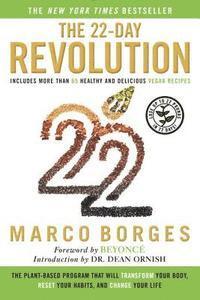 Marco Borges - The 22-day Revolution, Häftad