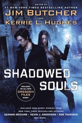 Jim Butcher, Kerrie L. Hughes - Shadowed Souls, Häftad