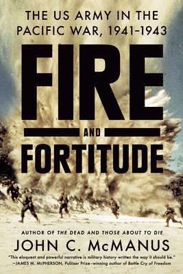 bokomslag Fire and Fortitude