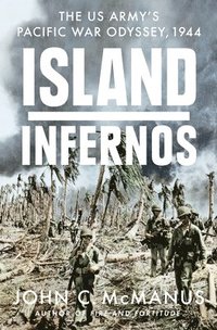 bokomslag Island Infernos