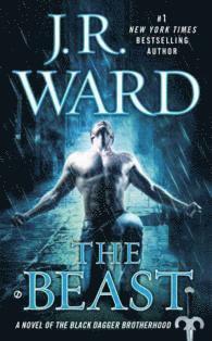 J. R. Ward - The Beast, Häftad