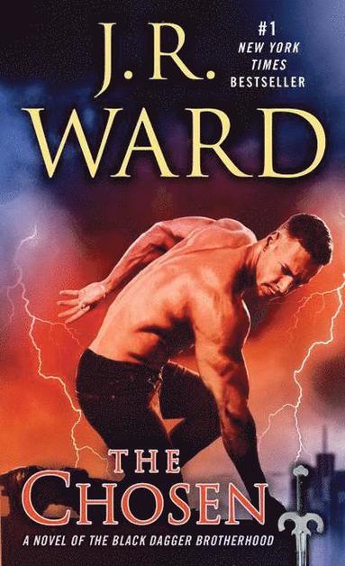 bokomslag The Chosen: A Novel of the Black Dagger Brotherhood